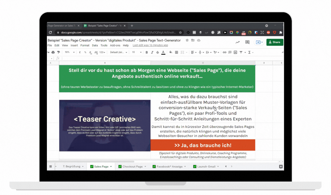 sales-page-text-generator