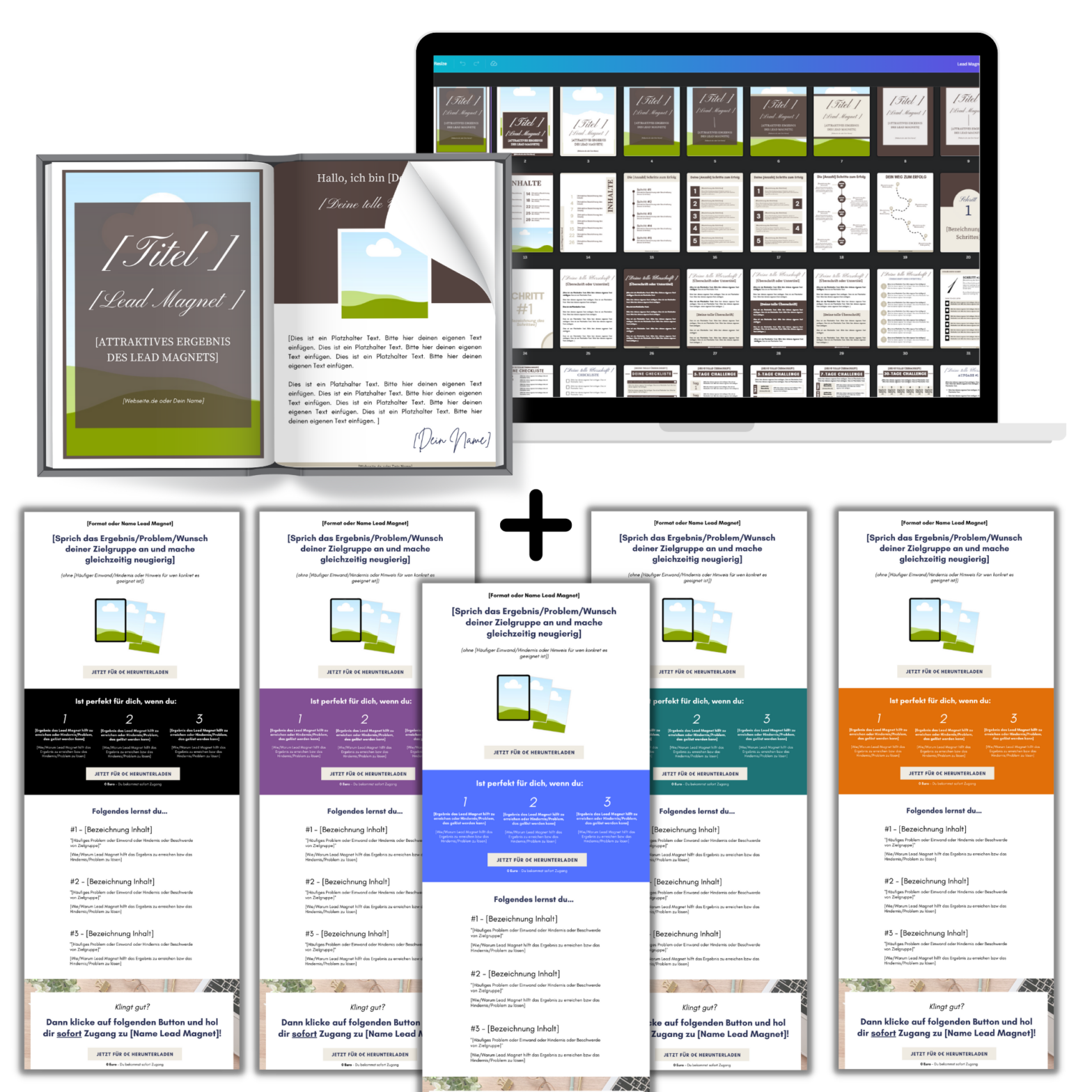 Workbook Vorlagen - ConversionTools.de